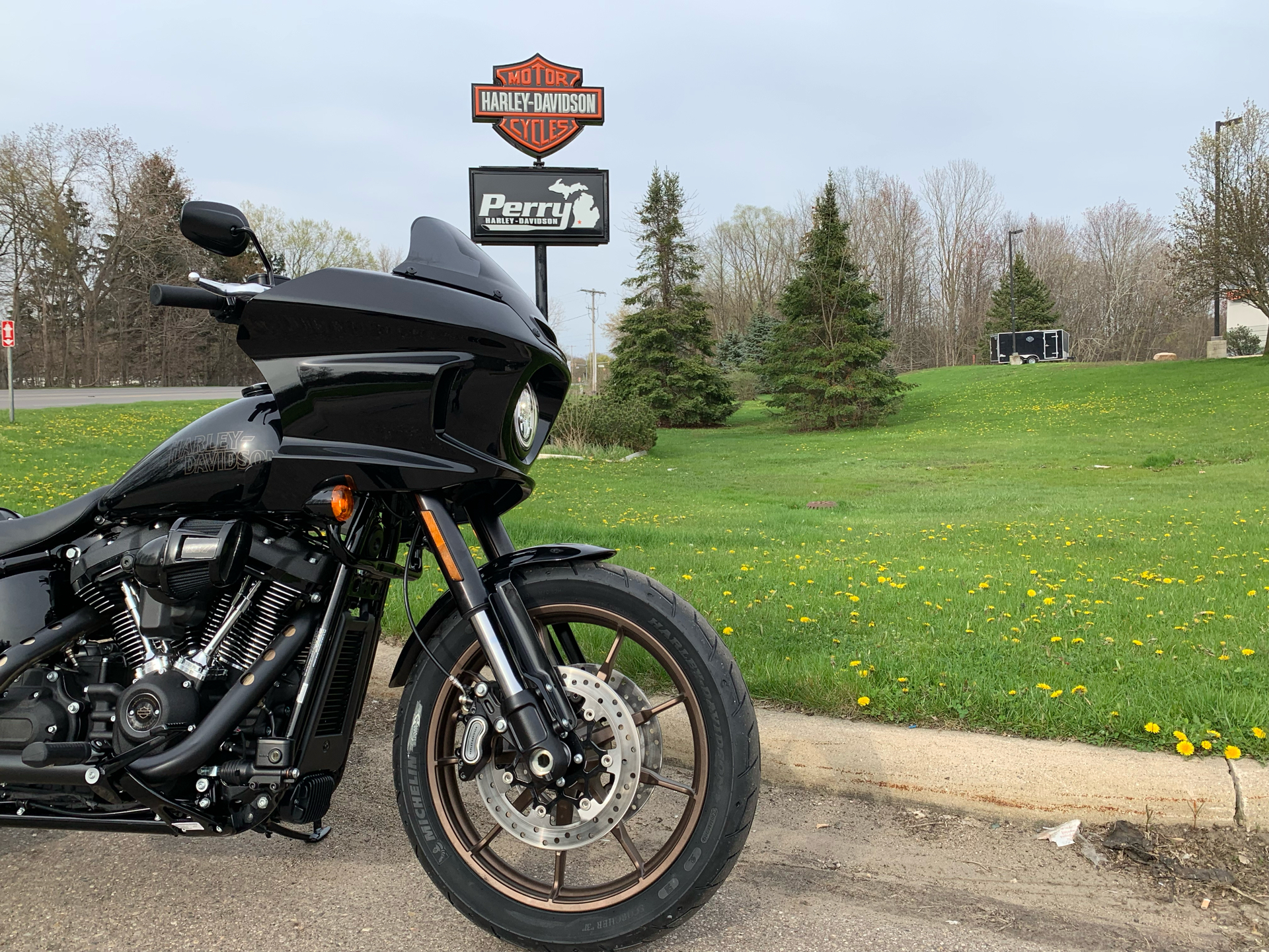 2022 Harley-Davidson Low Rider® ST in Portage, Michigan - Photo 8