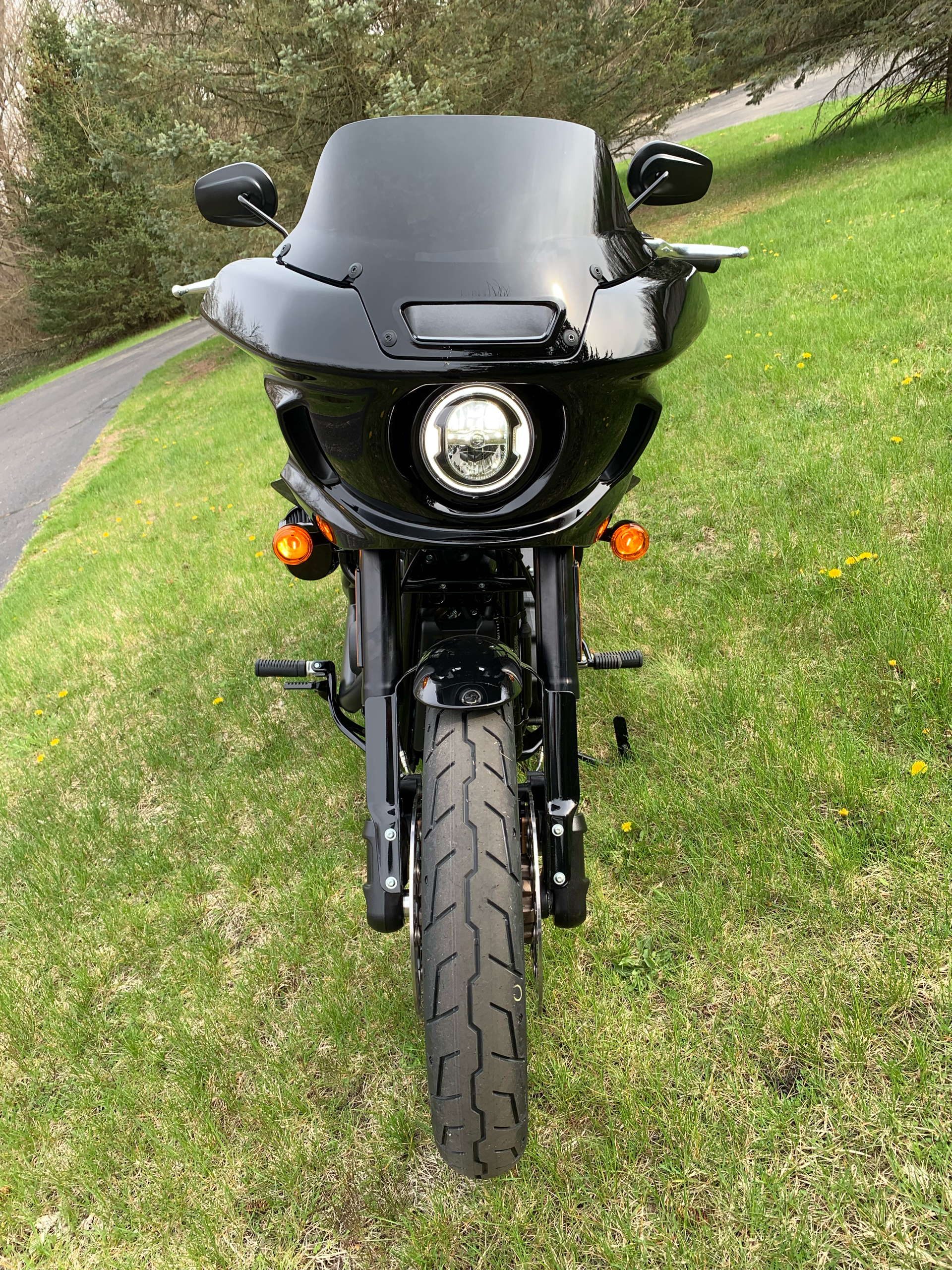 2022 Harley-Davidson Low Rider® ST in Portage, Michigan - Photo 11