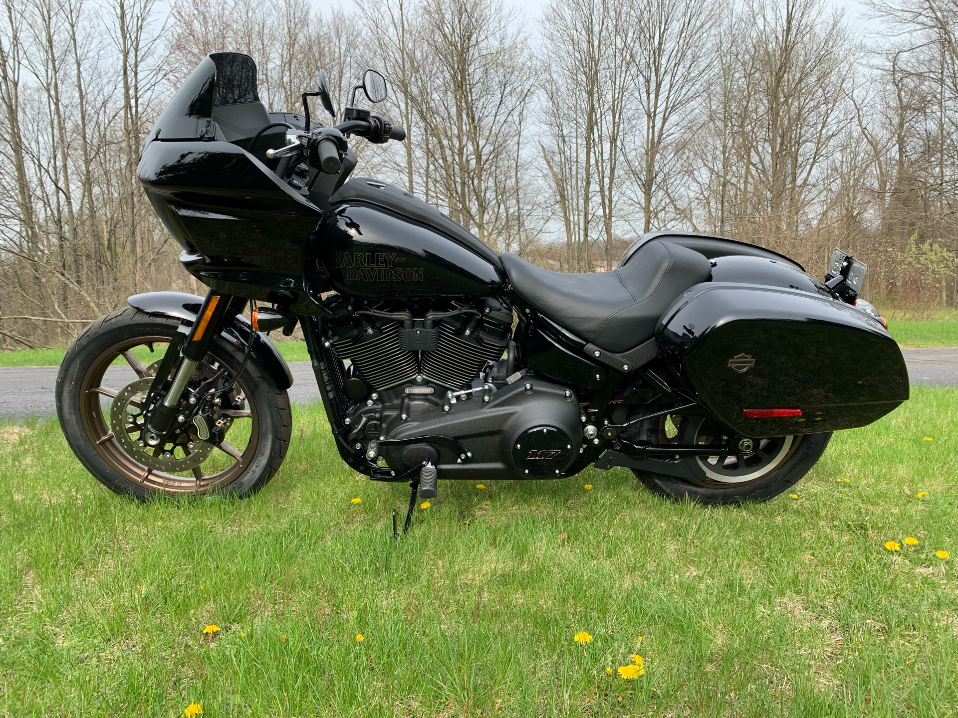 2022 Harley-Davidson Low Rider® ST in Portage, Michigan - Photo 8