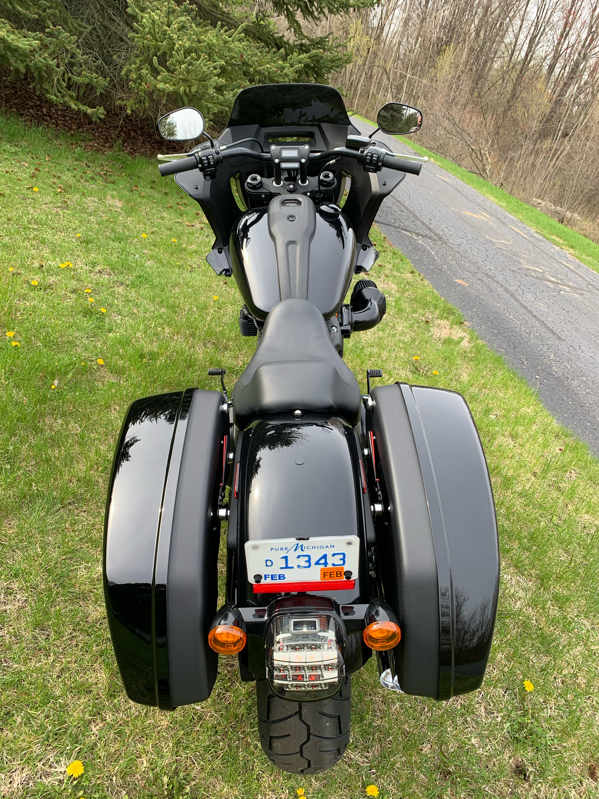 2022 Harley-Davidson Low Rider® ST in Portage, Michigan - Photo 16