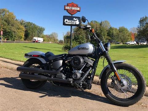 2020 Harley-Davidson Street Bob® in Portage, Michigan - Photo 1