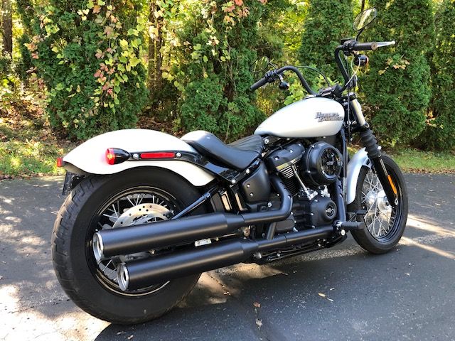 2020 Harley-Davidson Street Bob® in Portage, Michigan - Photo 3