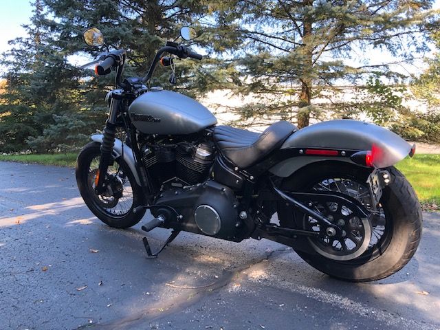 2020 Harley-Davidson Street Bob® in Portage, Michigan - Photo 4