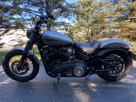 2020 Harley-Davidson Street Bob® in Portage, Michigan - Photo 5