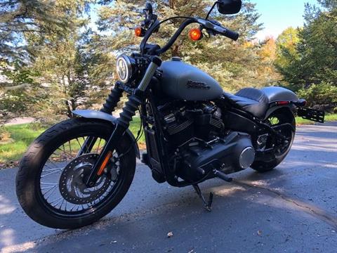 2020 Harley-Davidson Street Bob® in Portage, Michigan - Photo 7