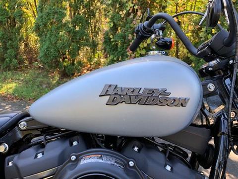 2020 Harley-Davidson Street Bob® in Portage, Michigan - Photo 8