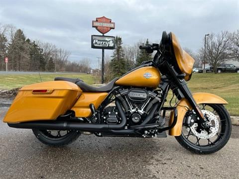 2023 Harley-Davidson Street Glide® Special in Portage, Michigan - Photo 1