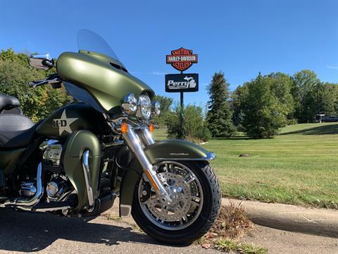 2022 Harley-Davidson Tri Glide Ultra (G.I. Enthusiast Collection) in Portage, Michigan - Photo 2