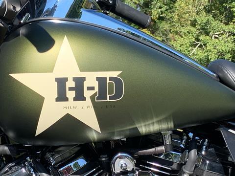 2022 Harley-Davidson Tri Glide Ultra (G.I. Enthusiast Collection) in Portage, Michigan - Photo 6