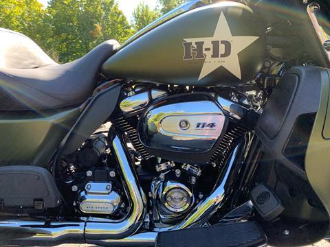 2022 Harley-Davidson Tri Glide Ultra (G.I. Enthusiast Collection) in Portage, Michigan - Photo 10