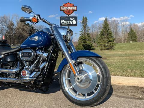 2023 Harley-Davidson Fat Boy® 114 in Portage, Michigan - Photo 2