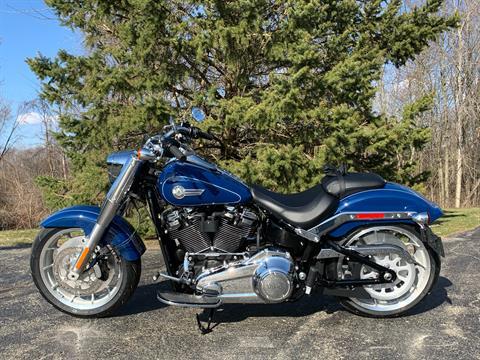 2023 Harley-Davidson Fat Boy® 114 in Portage, Michigan - Photo 4