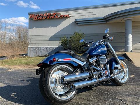 2023 Harley-Davidson Fat Boy® 114 in Portage, Michigan - Photo 7