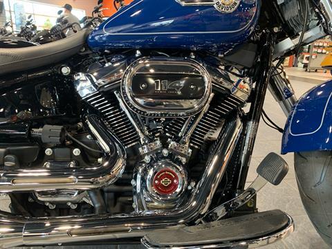 2023 Harley-Davidson Fat Boy® 114 in Portage, Michigan - Photo 11