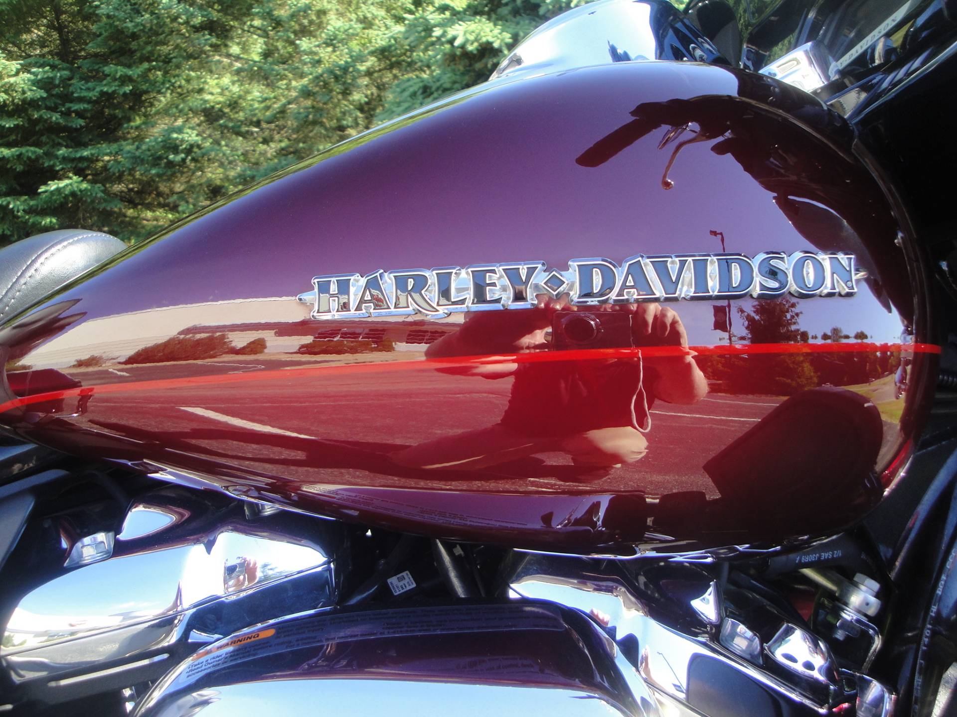 2017 Harley-Davidson Ultra Limited in Portage, Michigan - Photo 11