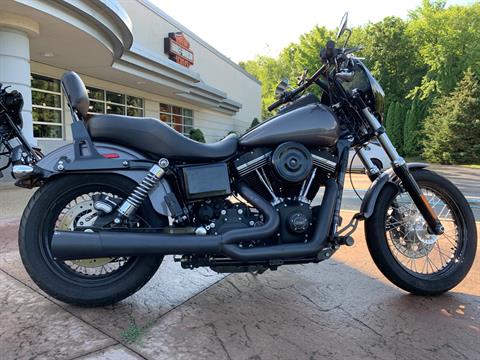 2016 Harley-Davidson Street Bob® in Portage, Michigan - Photo 1