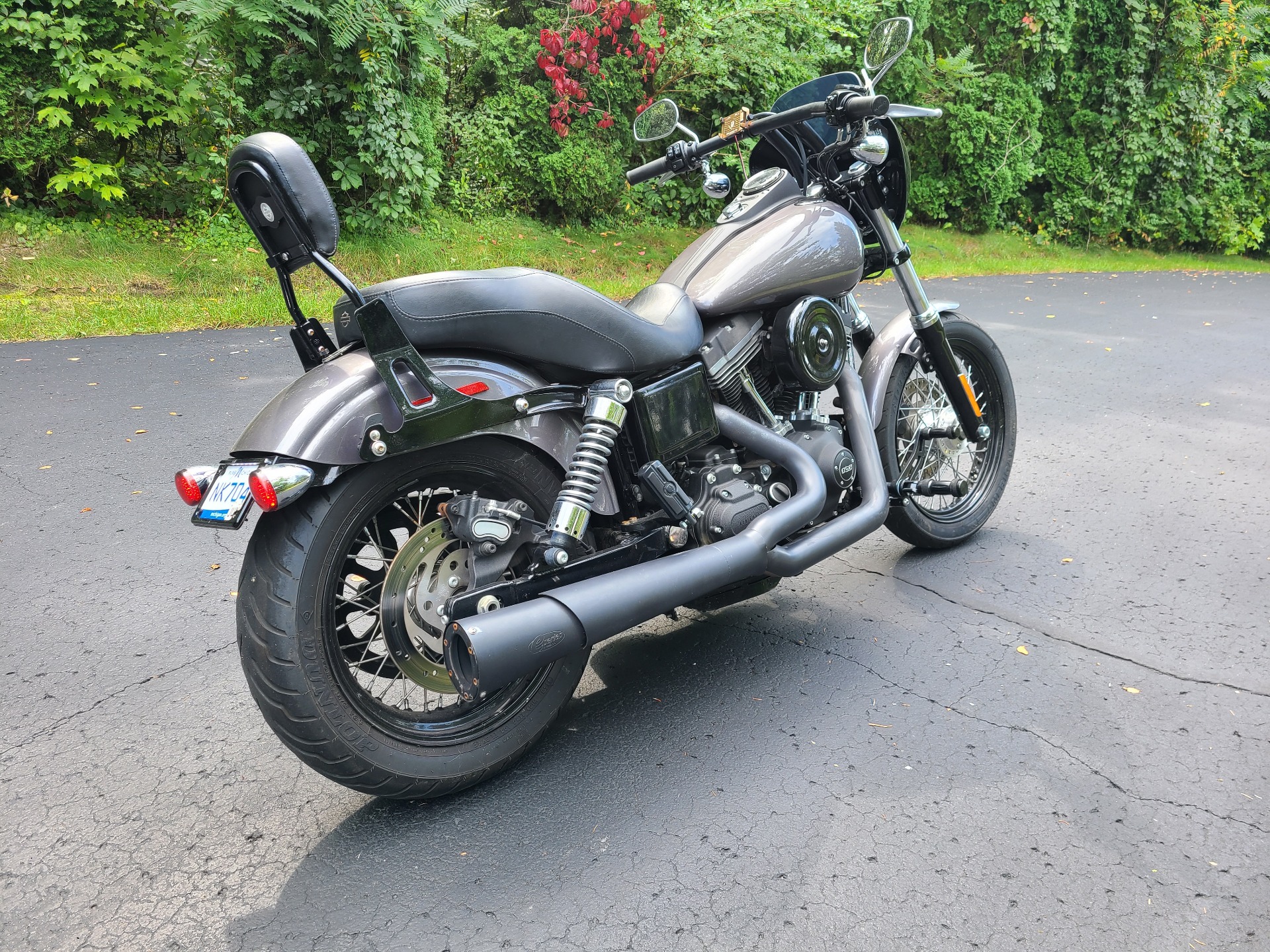 2016 Harley-Davidson Street Bob® in Portage, Michigan - Photo 5