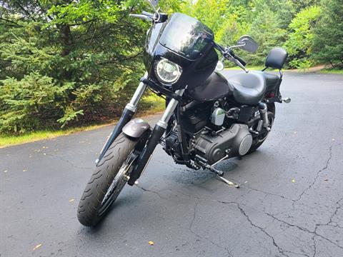 2016 Harley-Davidson Street Bob® in Portage, Michigan - Photo 8