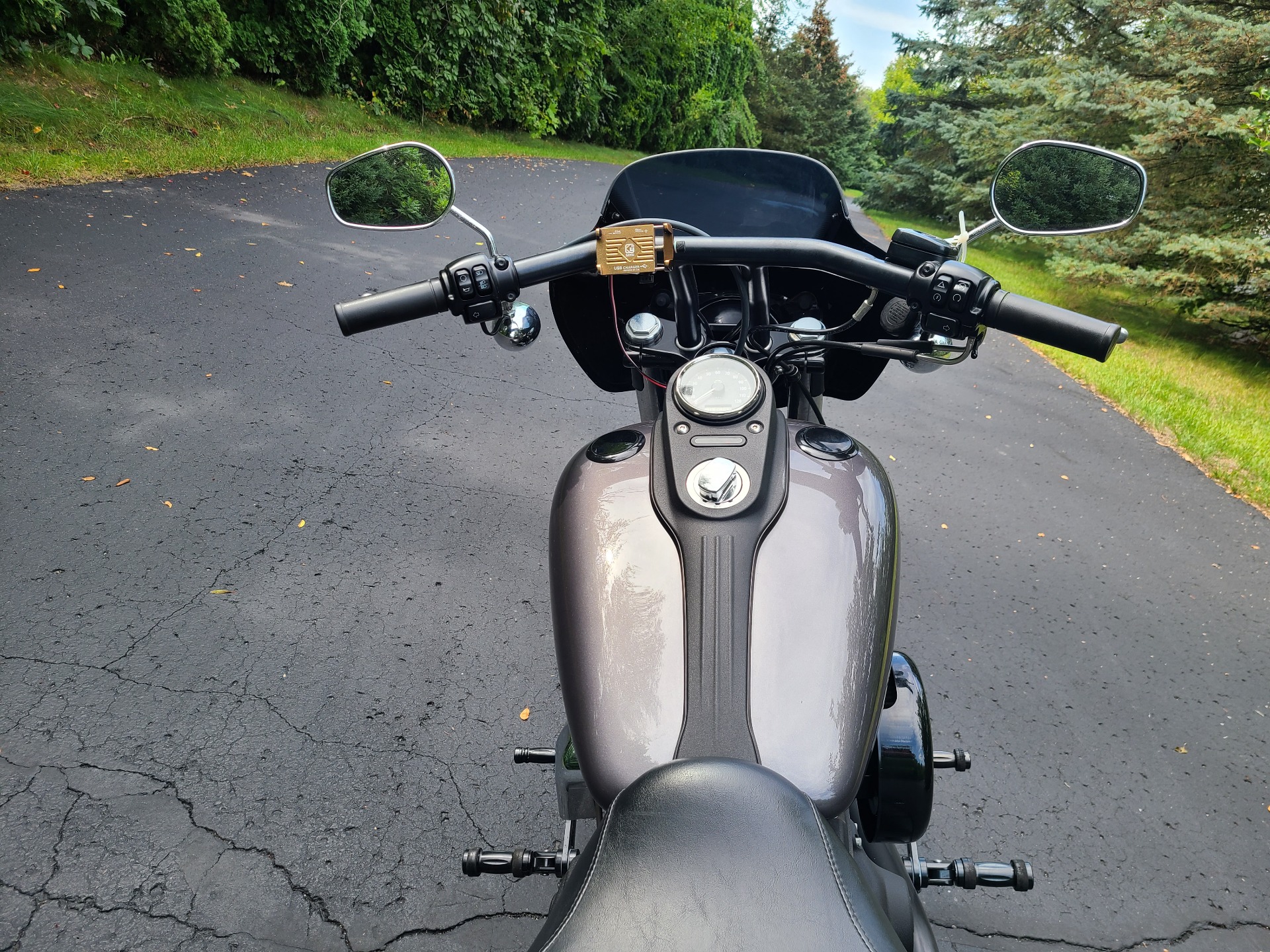2016 Harley-Davidson Street Bob® in Portage, Michigan - Photo 9
