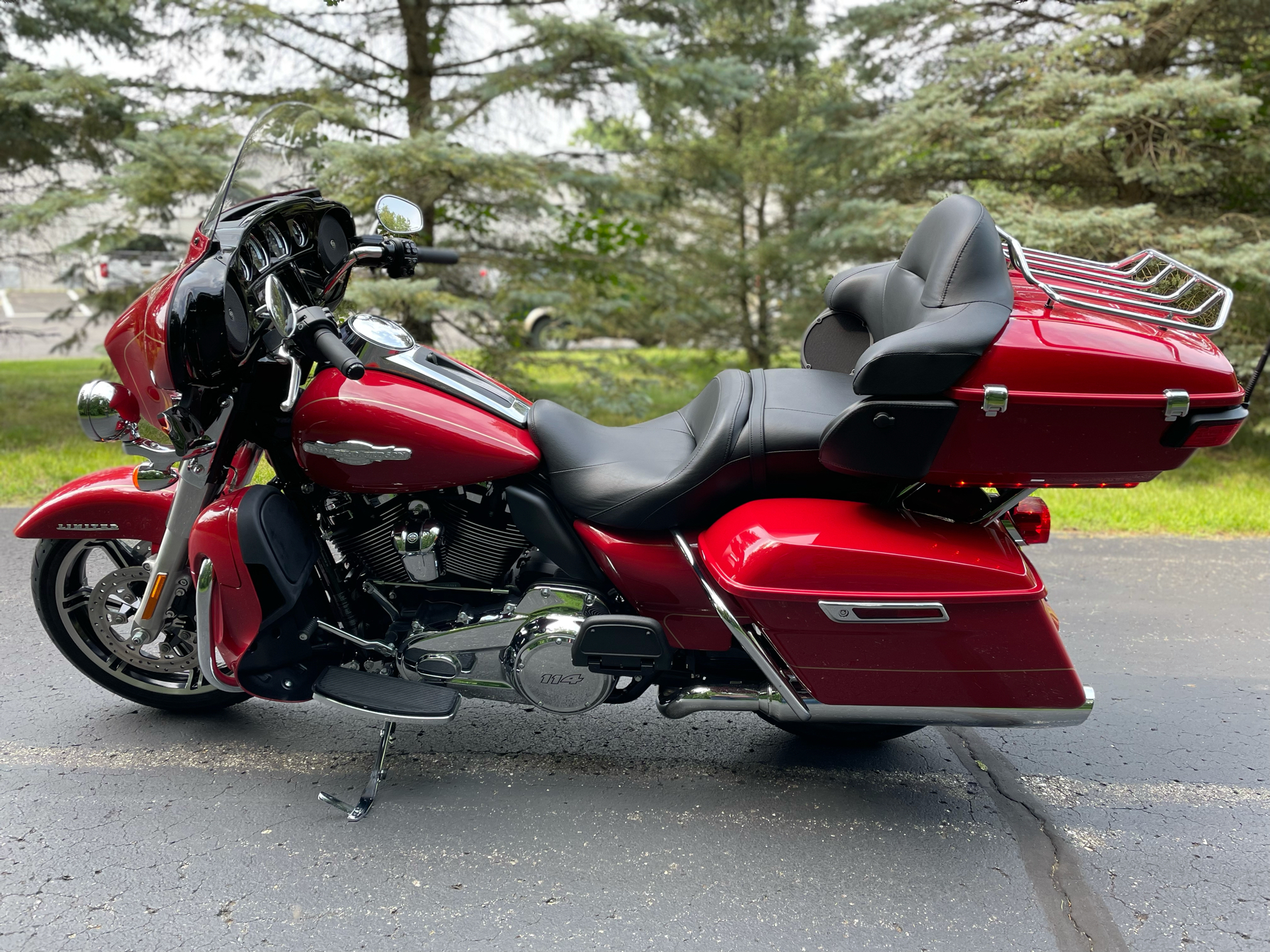 2021 Harley-Davidson Ultra Limited in Portage, Michigan - Photo 5