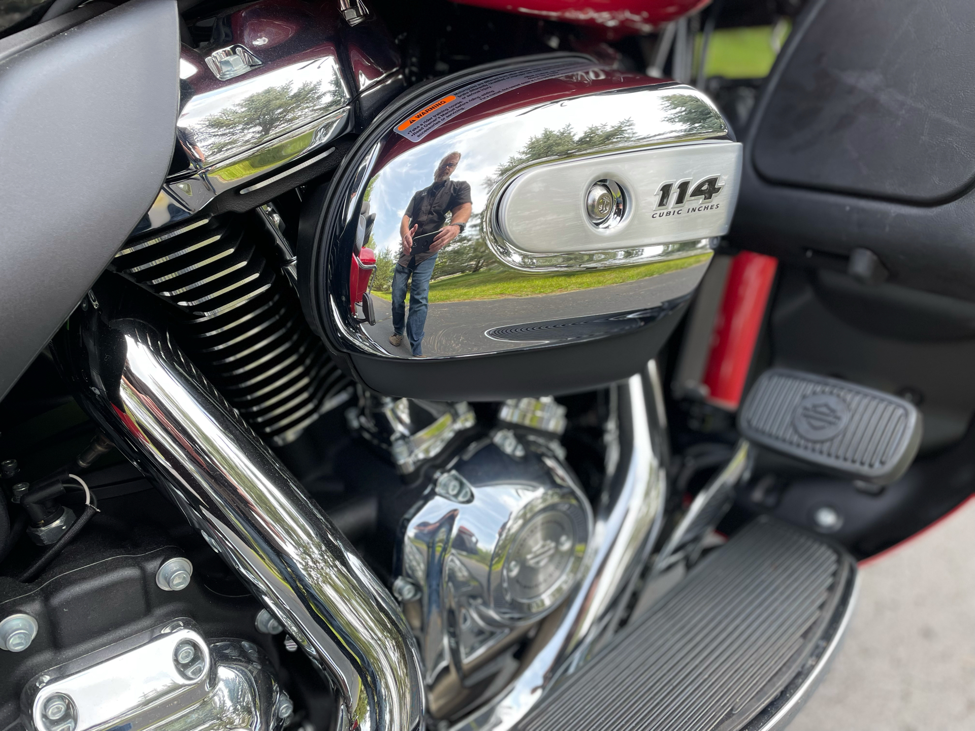 2021 Harley-Davidson Ultra Limited in Portage, Michigan - Photo 13