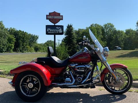 2018 Harley-Davidson Freewheeler® in Portage, Michigan - Photo 1