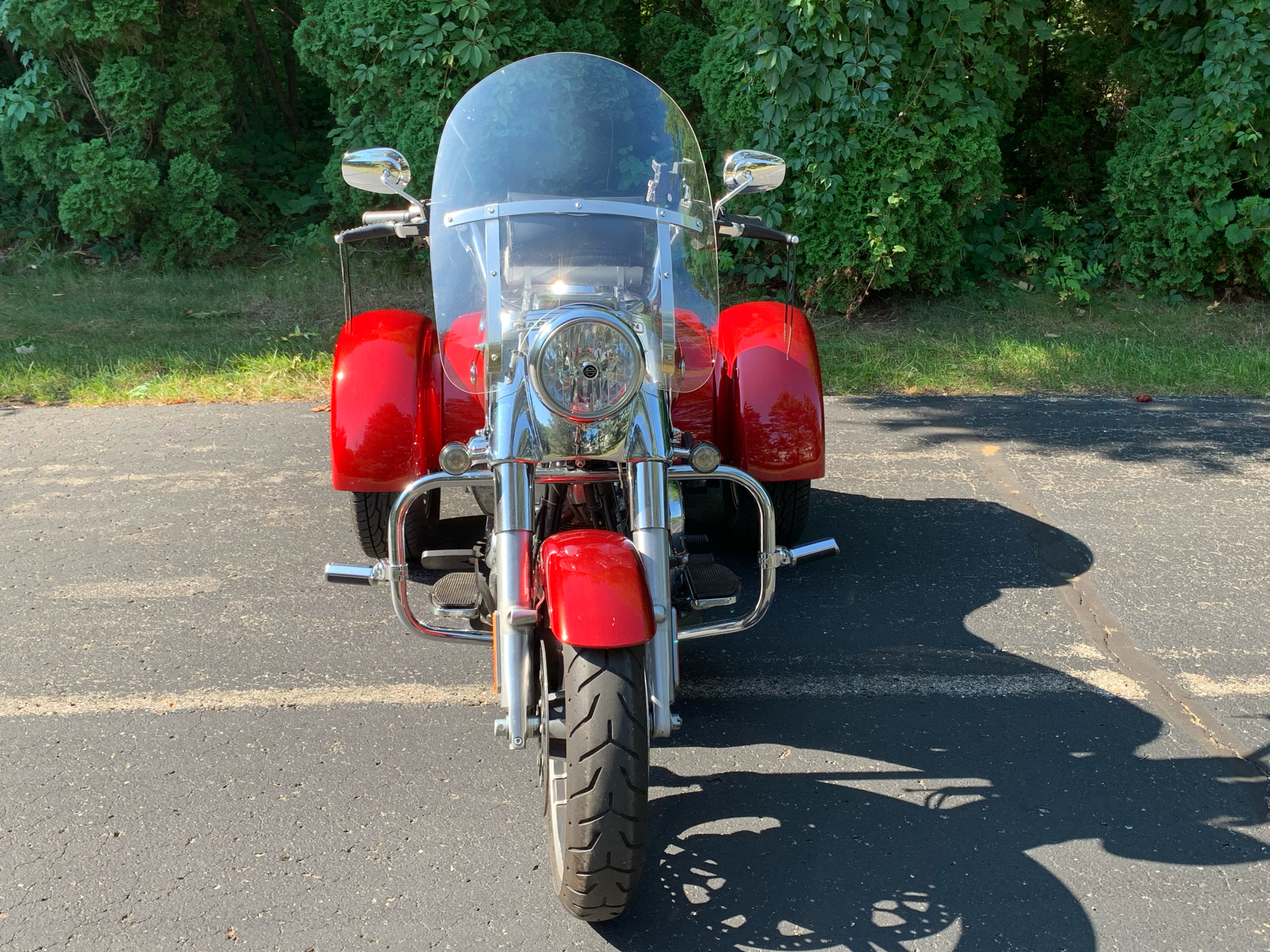 2018 Harley-Davidson Freewheeler® in Portage, Michigan - Photo 4