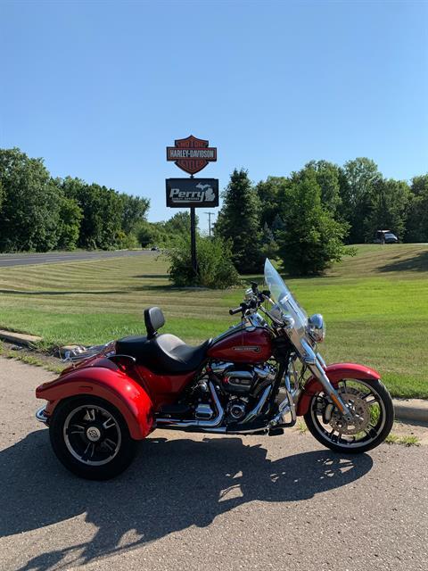 2018 Harley-Davidson Freewheeler® in Portage, Michigan - Photo 7
