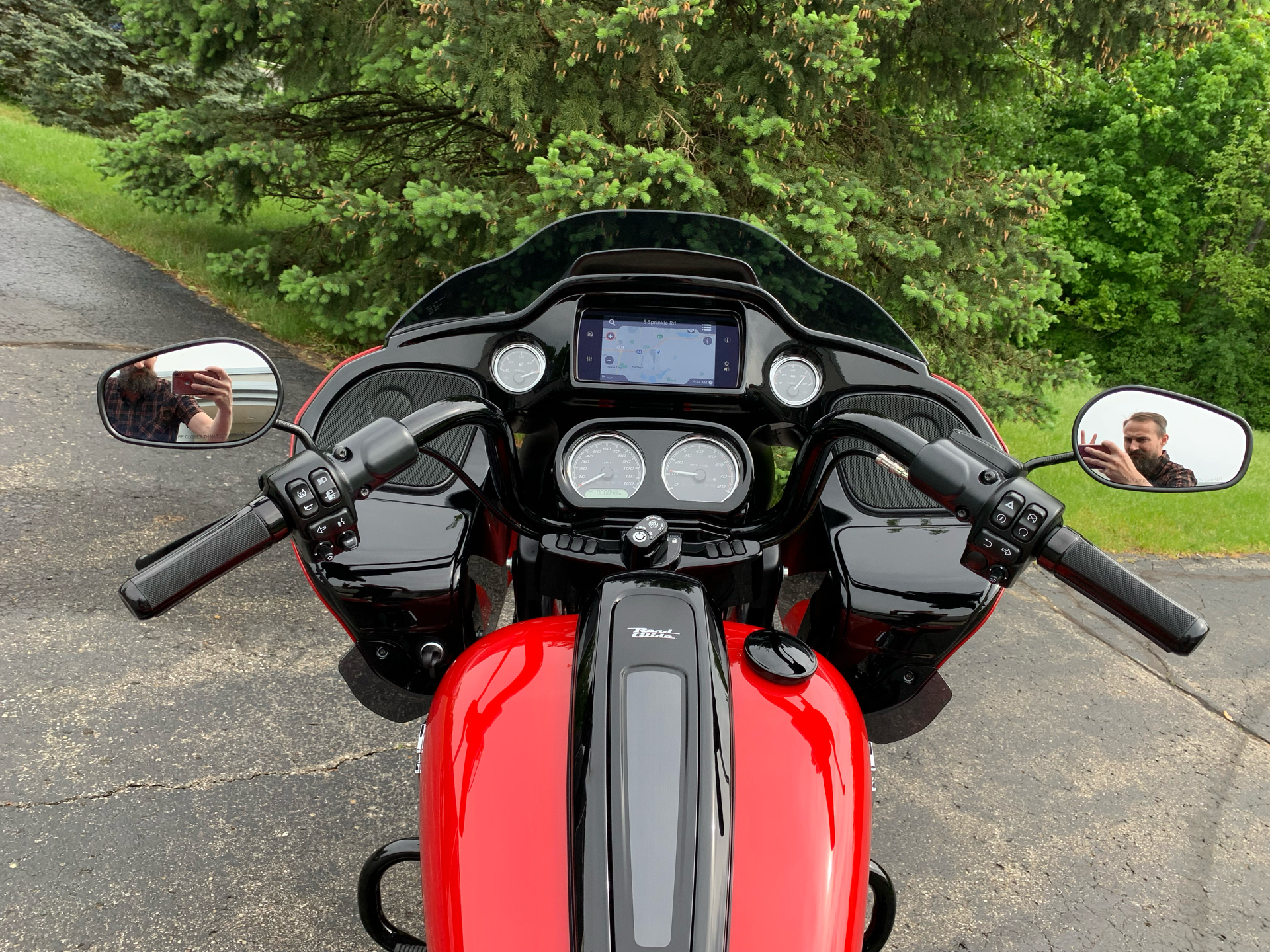 2022 Harley-Davidson Road Glide® Special in Portage, Michigan - Photo 7