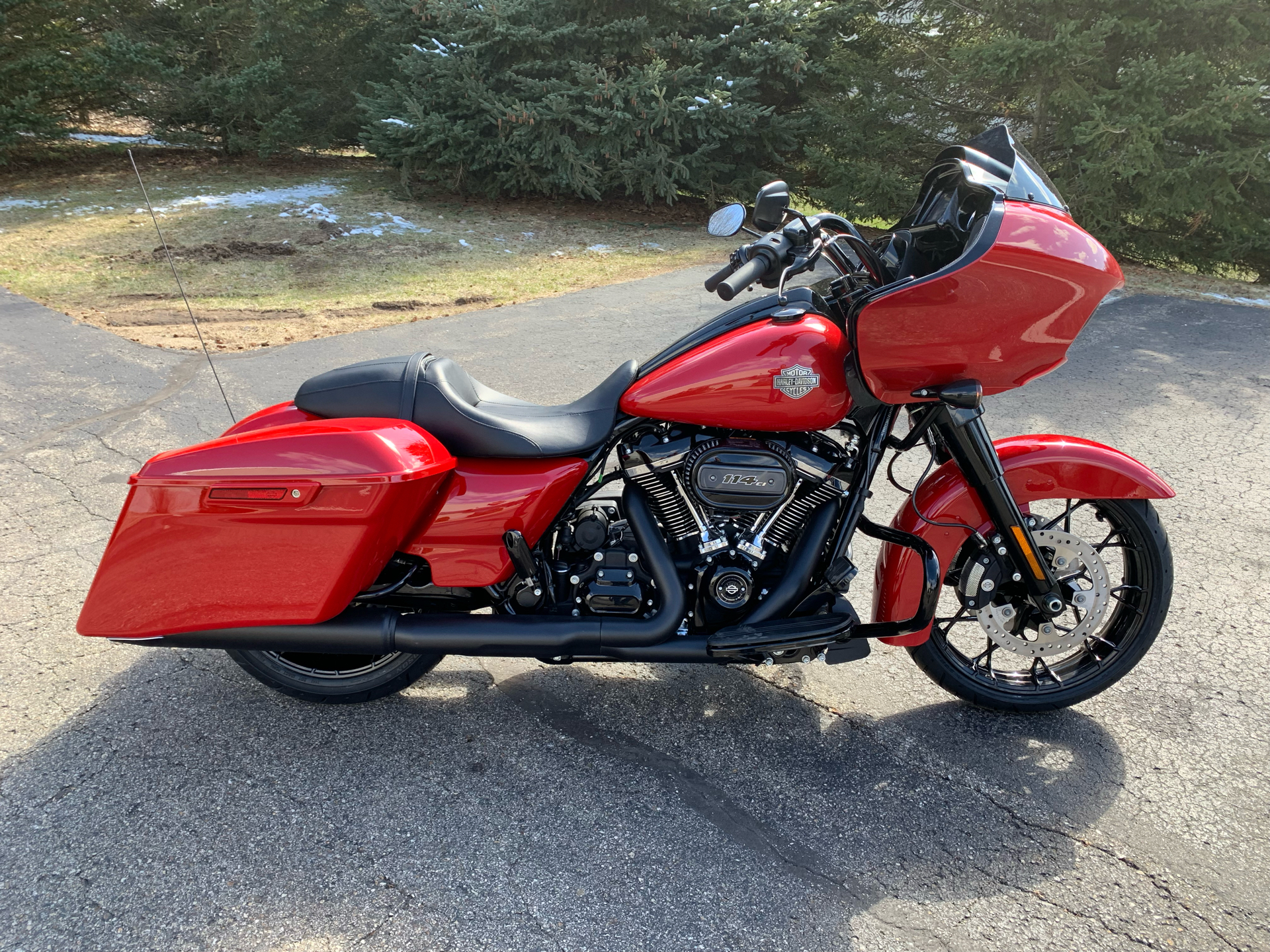 2022 Harley-Davidson Road Glide® Special in Portage, Michigan - Photo 10
