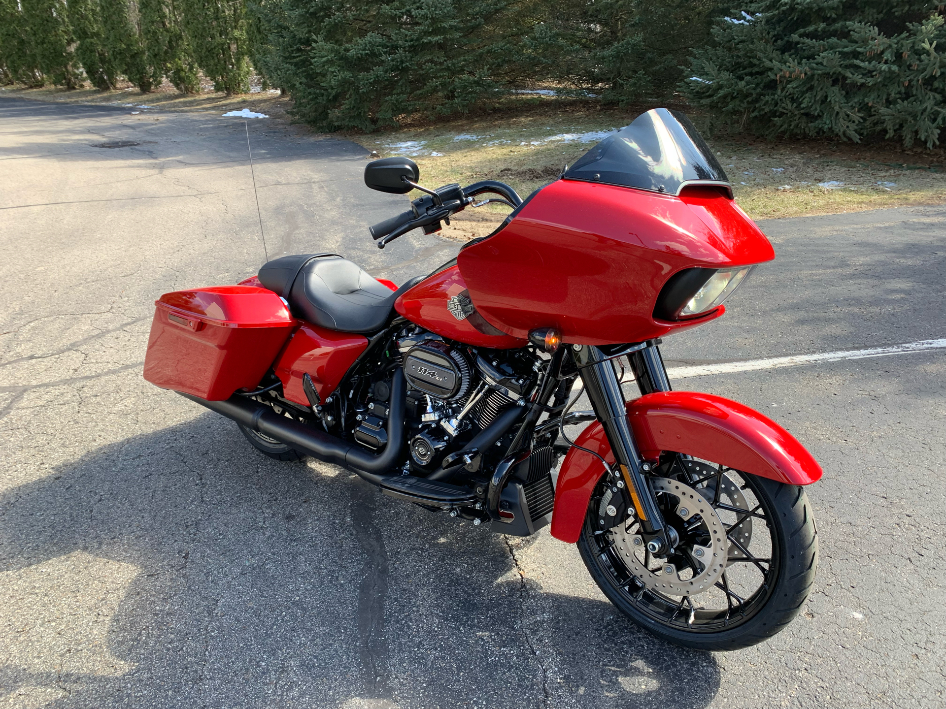 2022 Harley-Davidson Road Glide® Special in Portage, Michigan - Photo 11