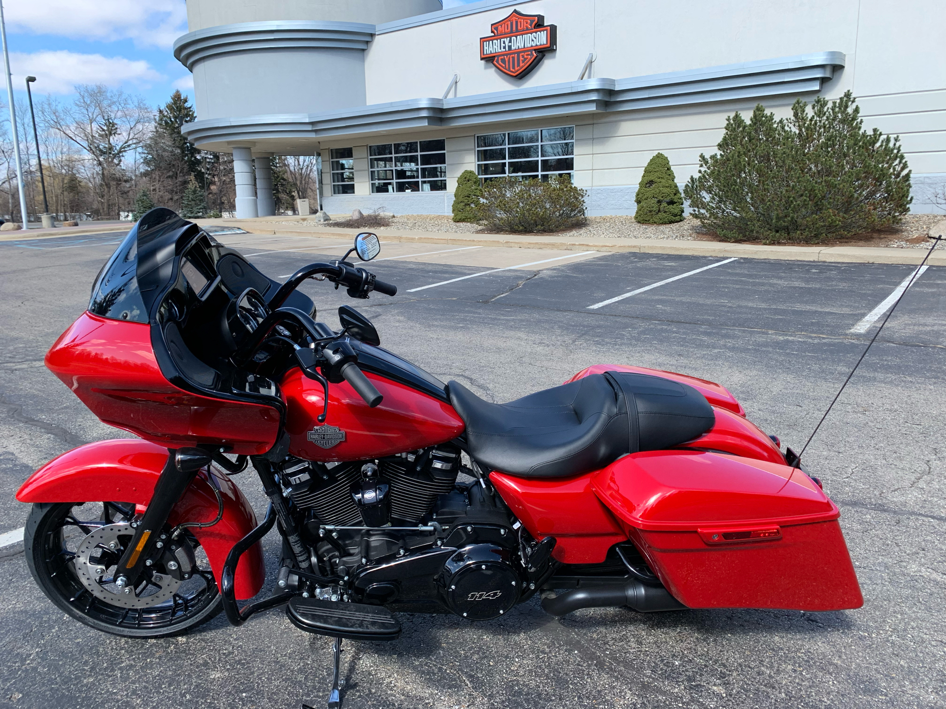 2022 Harley-Davidson Road Glide® Special in Portage, Michigan - Photo 12