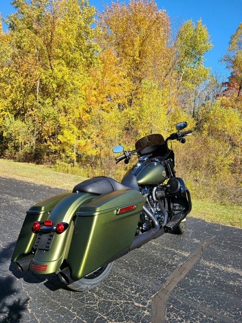 2022 Harley-Davidson Road King® Special in Portage, Michigan - Photo 9
