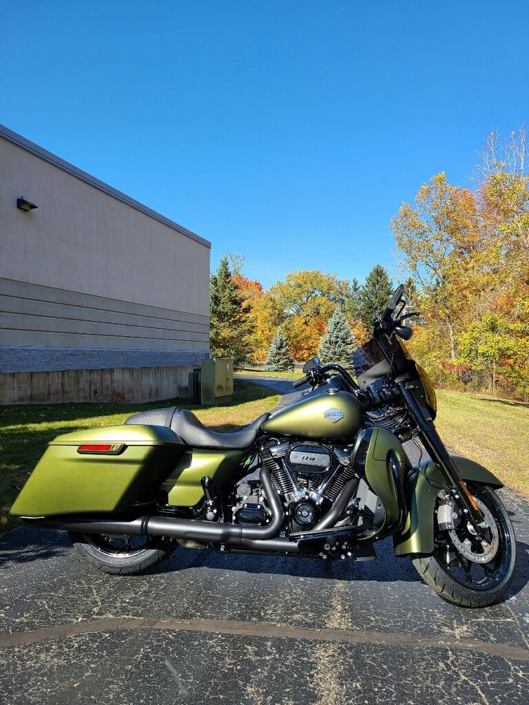 2022 Harley-Davidson Road King® Special in Portage, Michigan - Photo 10
