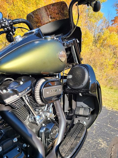2022 Harley-Davidson Road King® Special in Portage, Michigan - Photo 15