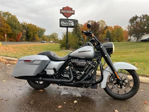 2020 Harley-Davidson Road King® Special in Portage, Michigan - Photo 1