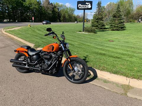 2021 Harley-Davidson Street Bob® 114 in Portage, Michigan - Photo 8