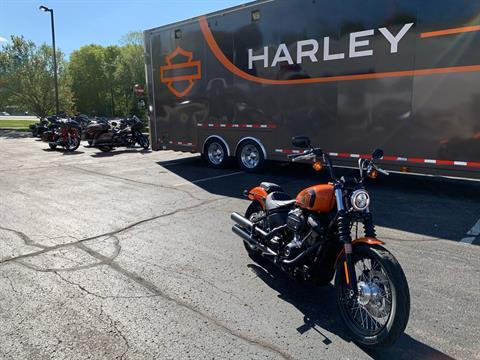 2021 Harley-Davidson Street Bob® 114 in Portage, Michigan - Photo 11