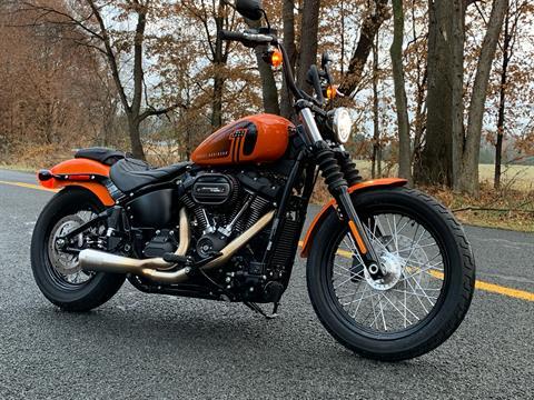2021 Harley-Davidson Street Bob® 114 in Portage, Michigan - Photo 3