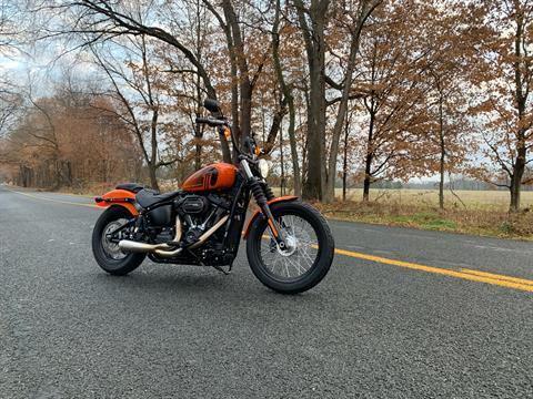 2021 Harley-Davidson Street Bob® 114 in Portage, Michigan - Photo 5