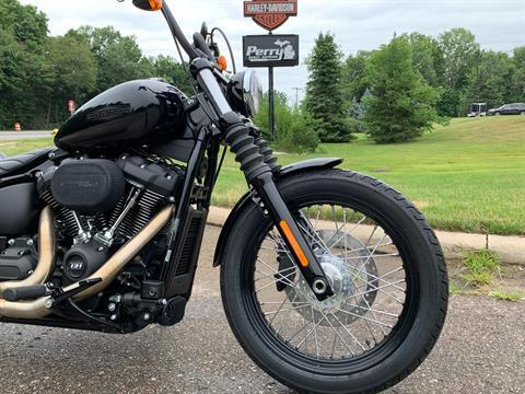 2021 Harley-Davidson Street Bob® 114 in Portage, Michigan - Photo 2