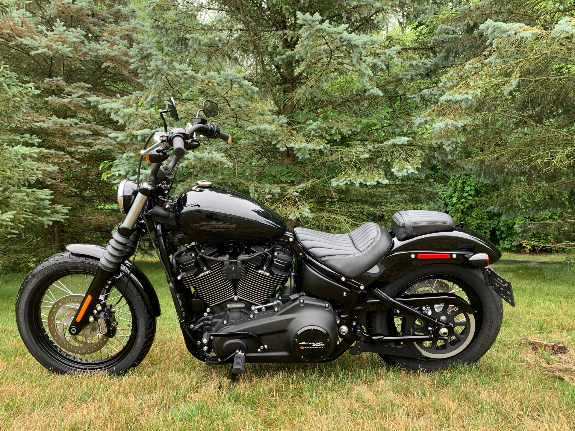 2021 Harley-Davidson Street Bob® 114 in Portage, Michigan - Photo 13