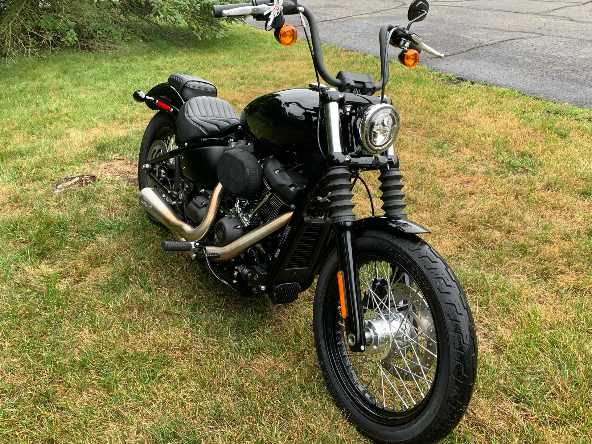 2021 Harley-Davidson Street Bob® 114 in Portage, Michigan - Photo 16