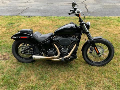2021 Harley-Davidson Street Bob® 114 in Portage, Michigan - Photo 17