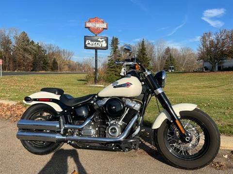 2019 Harley-Davidson Softail Slim® in Portage, Michigan - Photo 1