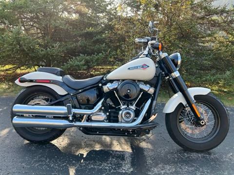 2019 Harley-Davidson Softail Slim® in Portage, Michigan - Photo 3