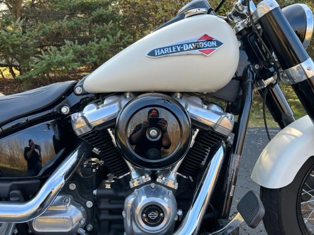 2019 Harley-Davidson Softail Slim® in Portage, Michigan - Photo 5