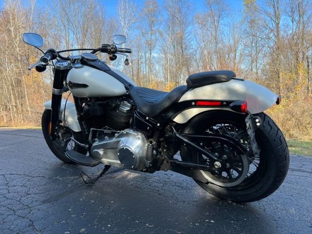 2019 Harley-Davidson Softail Slim® in Portage, Michigan - Photo 7