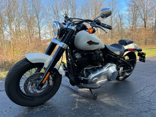 2019 Harley-Davidson Softail Slim® in Portage, Michigan - Photo 8