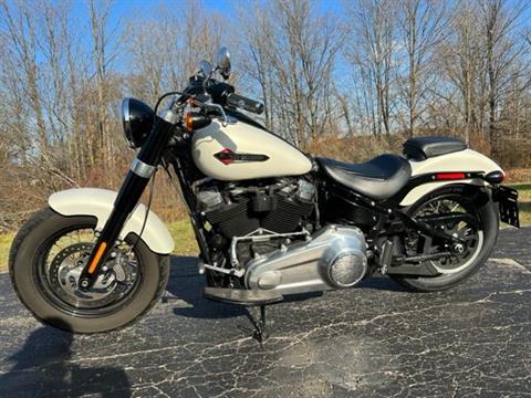 2019 Harley-Davidson Softail Slim® in Portage, Michigan - Photo 9